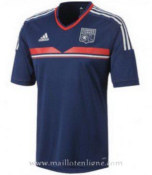 Maillot Lyon Troisieme 2013-2014